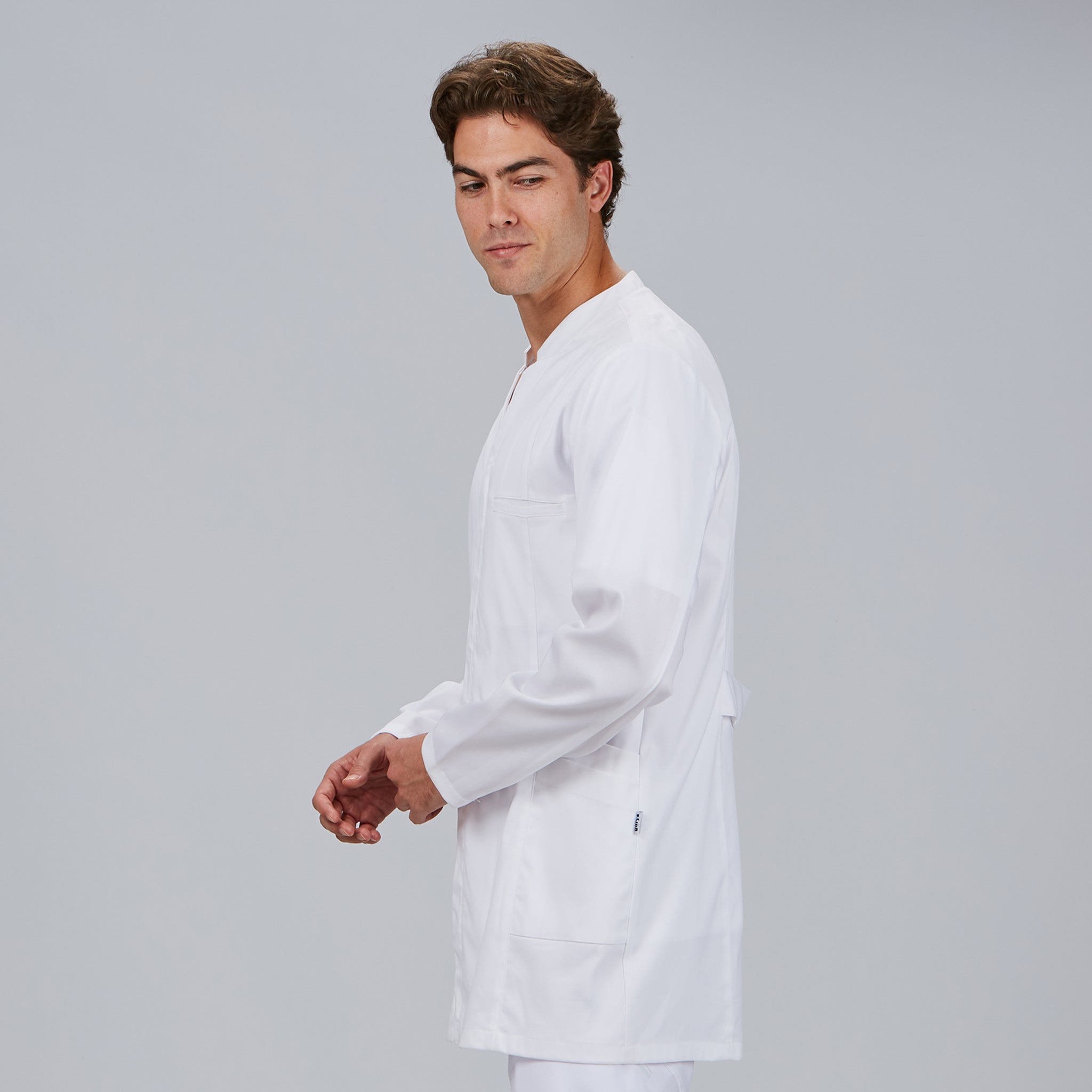Gary's Gabi 500037 blouse médicale blanche homme