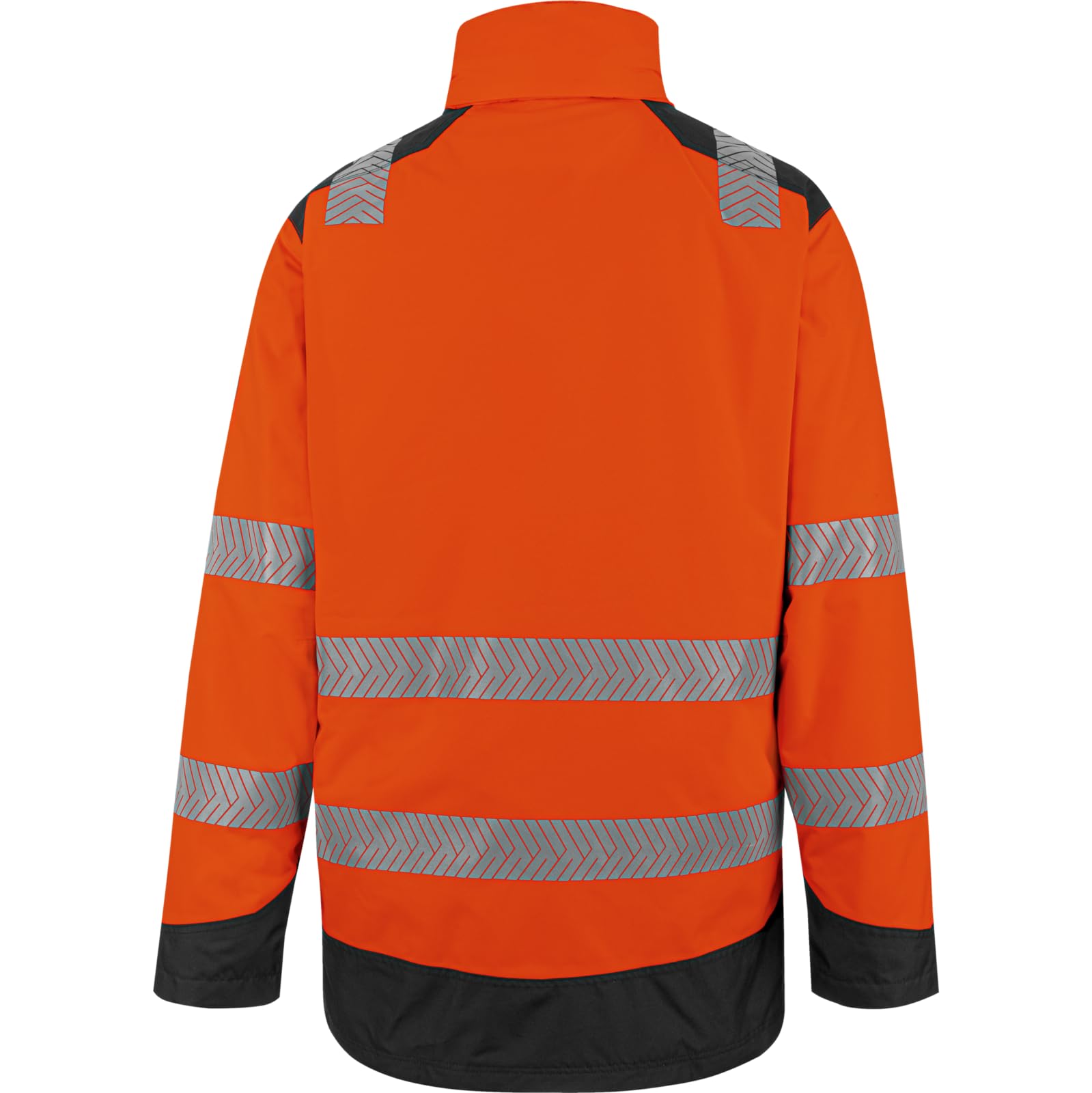 Würth MODYF Fluo Parka 4 en 1 orange fluo 5XL imperméable