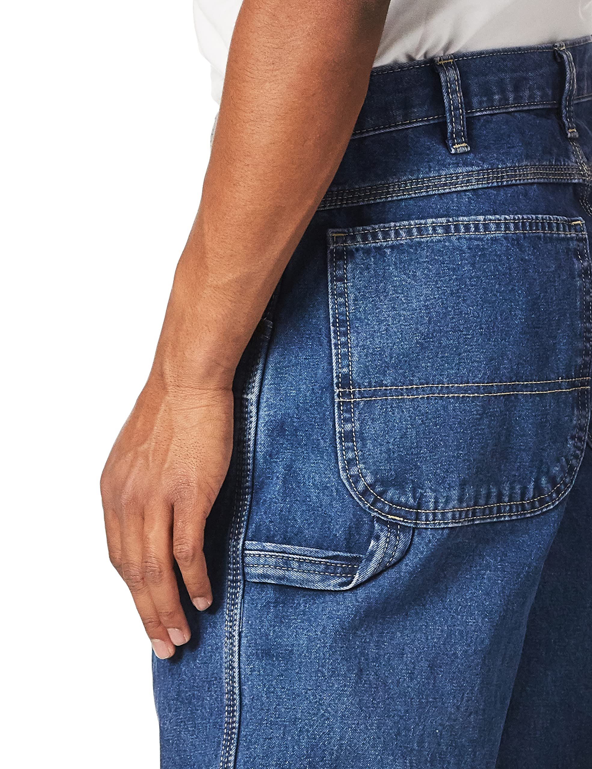 Dickies Jean charpentier droit homme 38W/32L lot 2