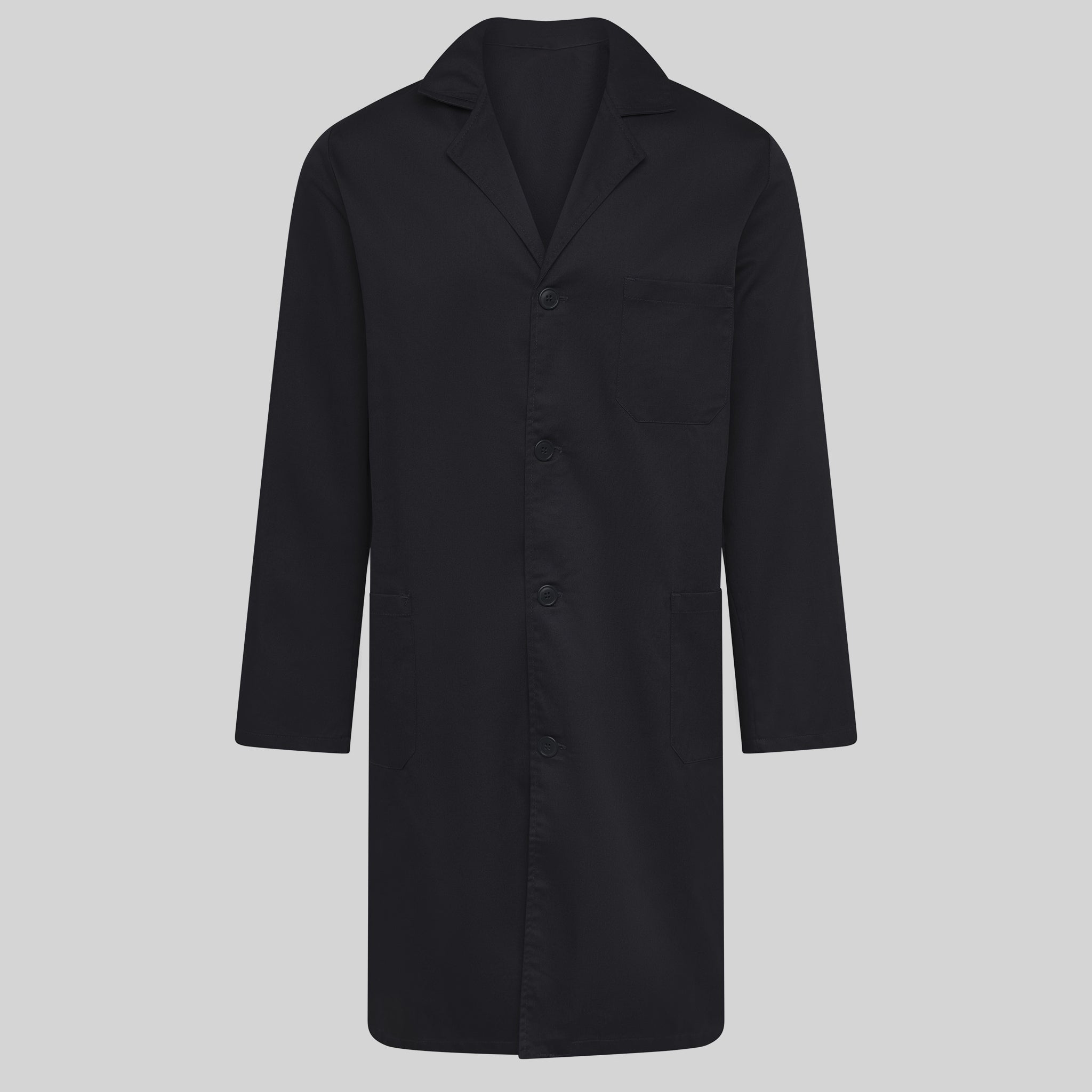 Gary's Robes 511101 Blouse médicale blanche twill