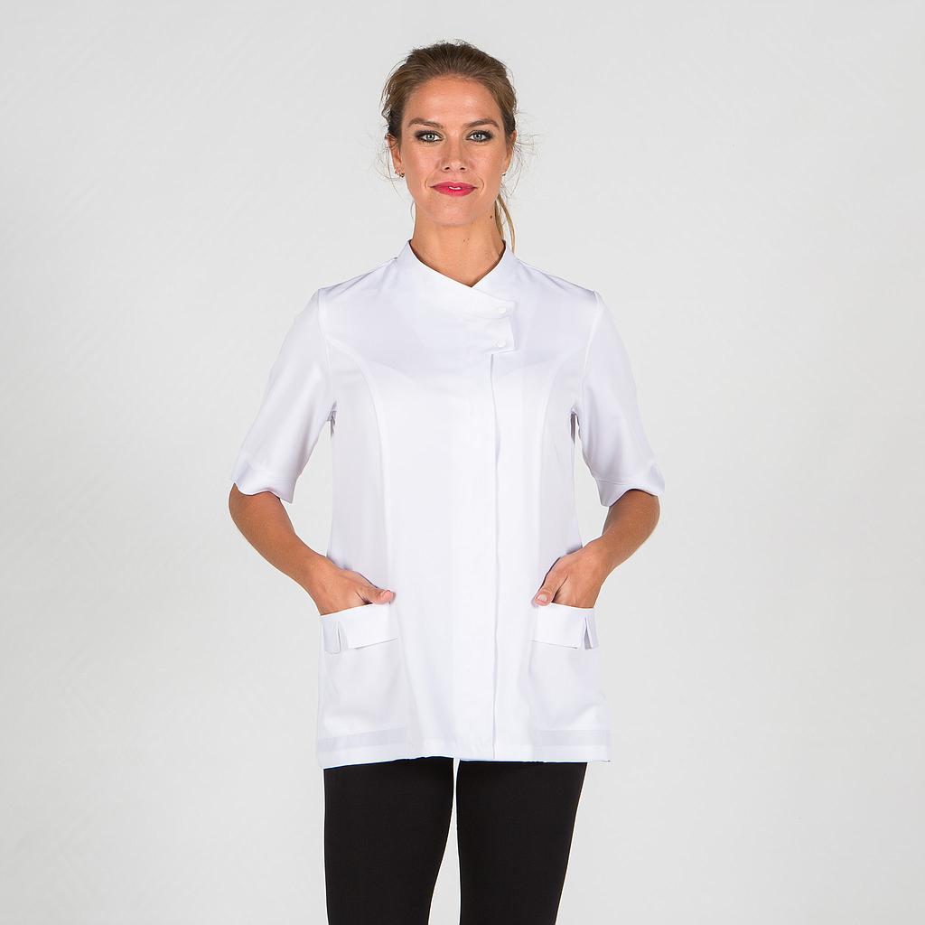 Gary's Gardenia tunique esthétique noire stretch