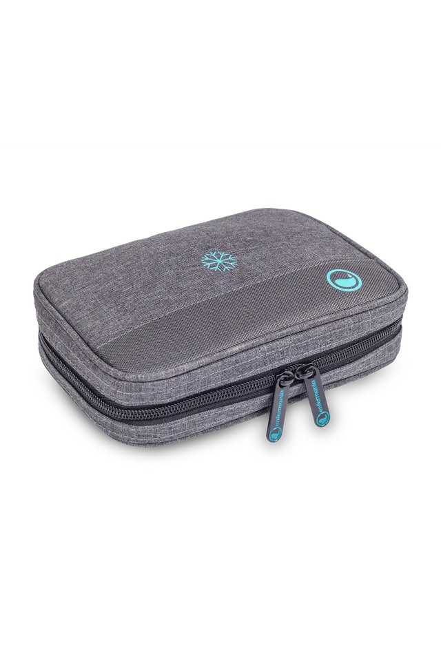 Enfermania trousse isotherme Atom Urban Care ampoules