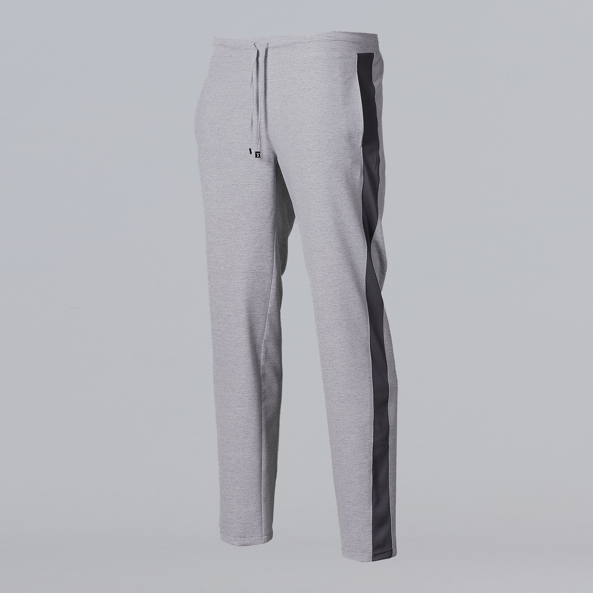 Gary's Pants Side Line pantalon médical gris perla stretch