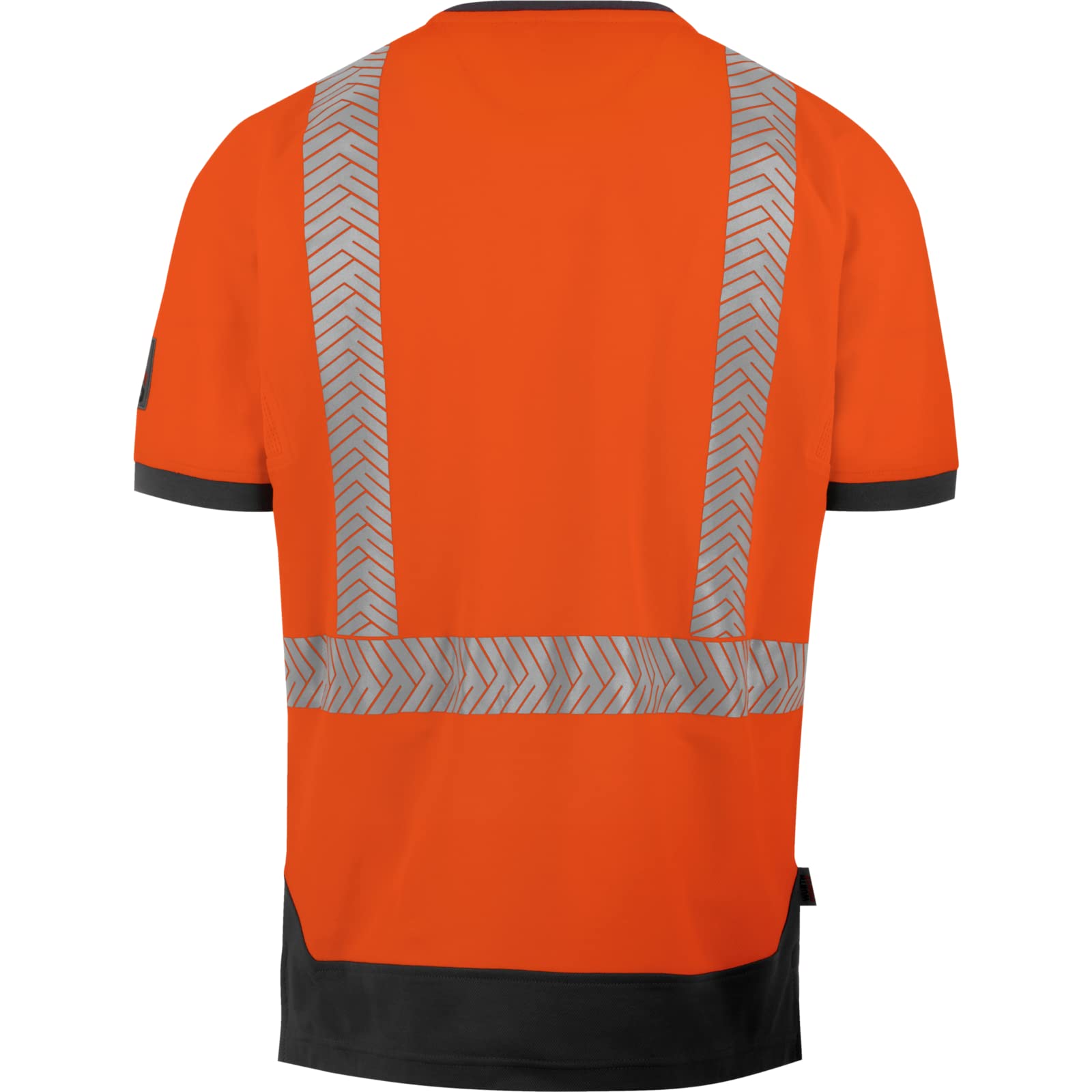 Würth MODYF Fluo tee-shirt travail orange haute-visibilité 4XL