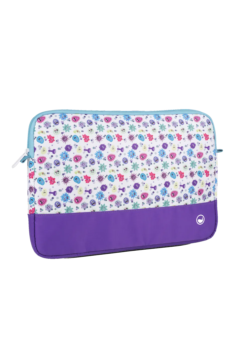 Enfermania Virus housse ordinateur portable polyester