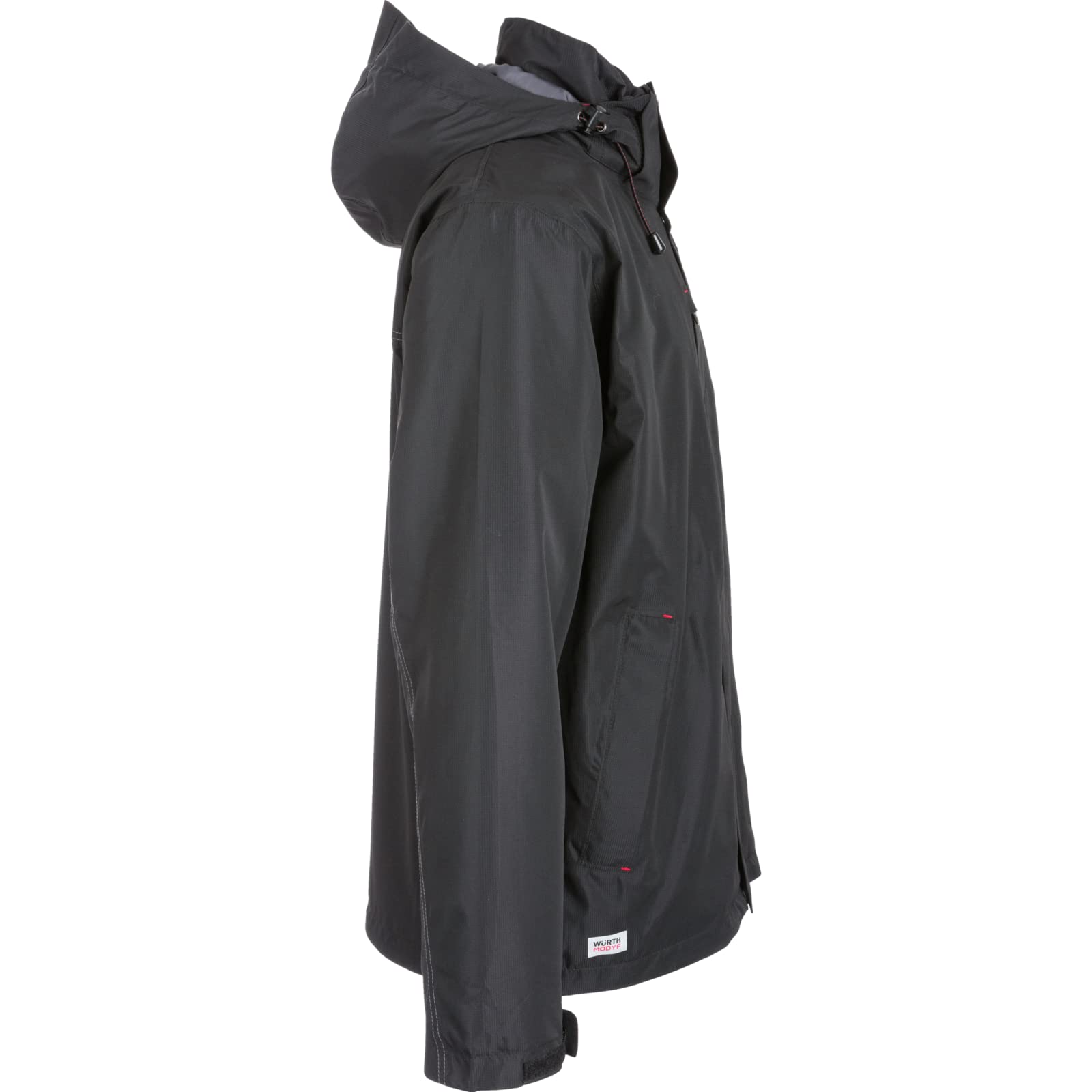Würth MODYF Star Tallin parka 3 en 1 noire L imperméable