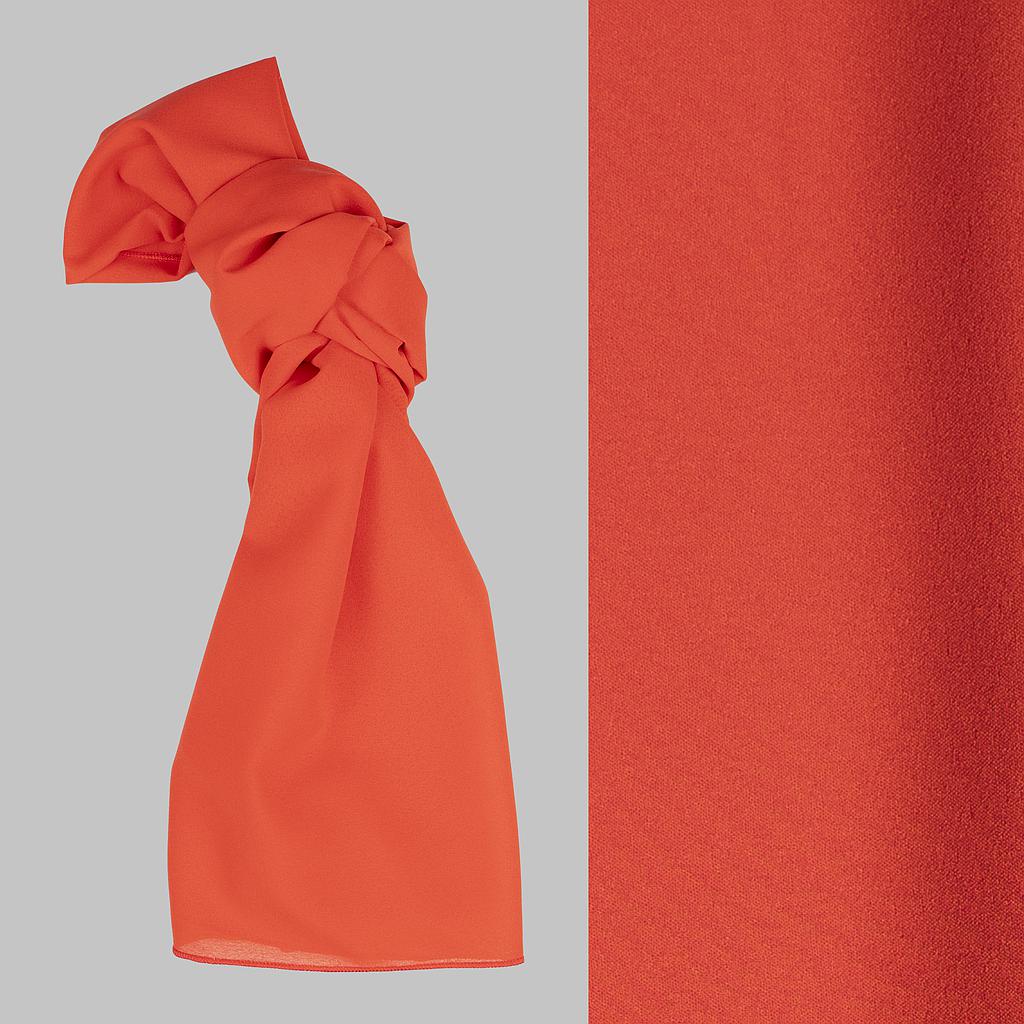 GARY'S Add-Ons foulard chiffon noir 70x70 polyester