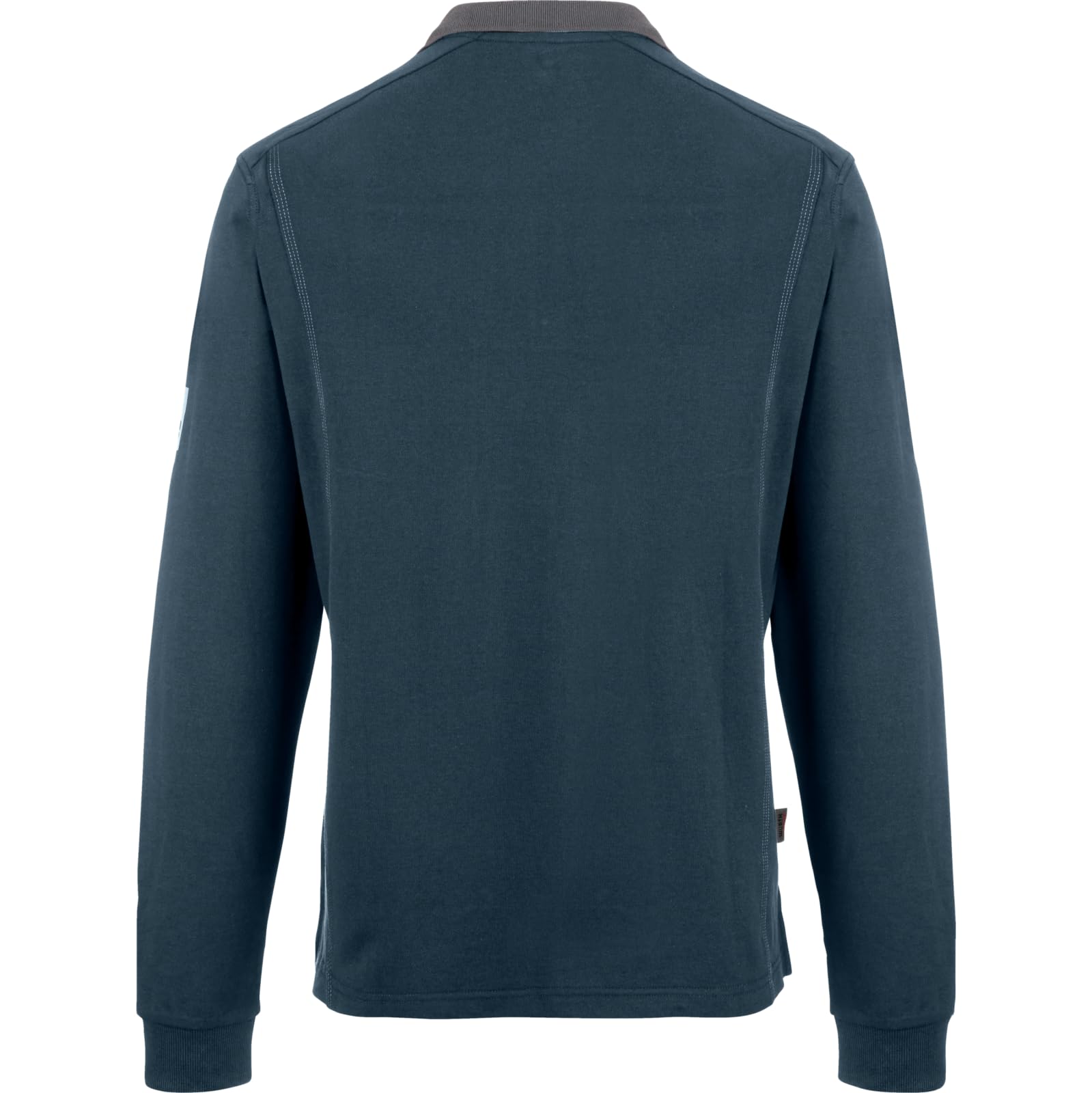 Würth MODYF Stretch X polo travail bleu marine S manches longues