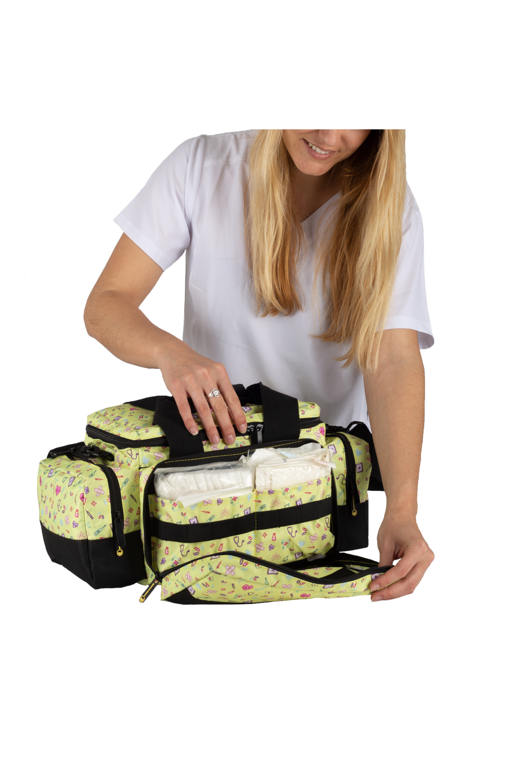 Enfermania Lemon Sac isotherme 21,6 L polyester