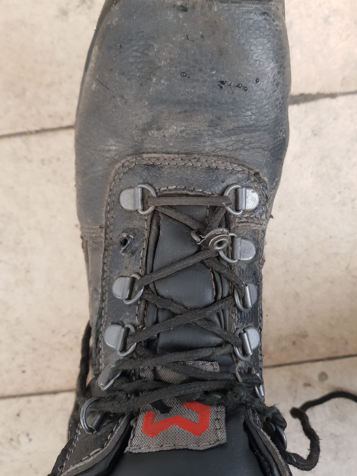 Würth MODYF Hercules chaussures de sécurité montantes S3 40