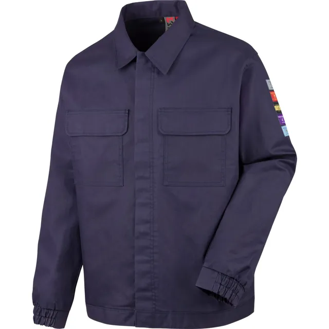 Würth MODYF Multinormes veste travail marine L ATEX