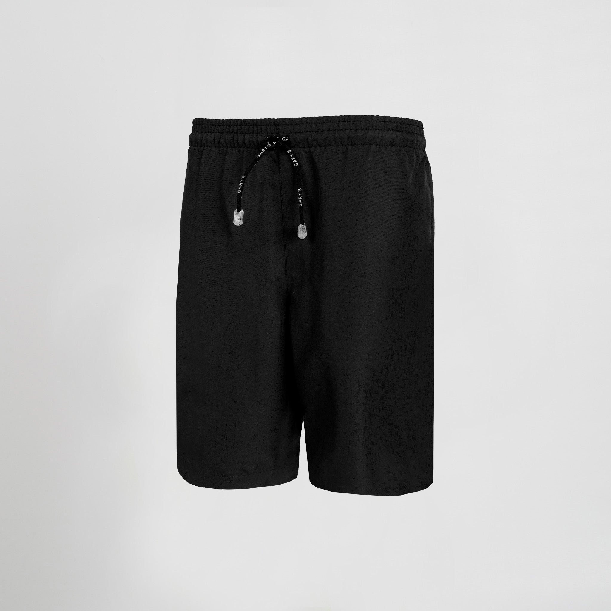 Gary's Pants Bermuda Microfibre Noir - Taille XS