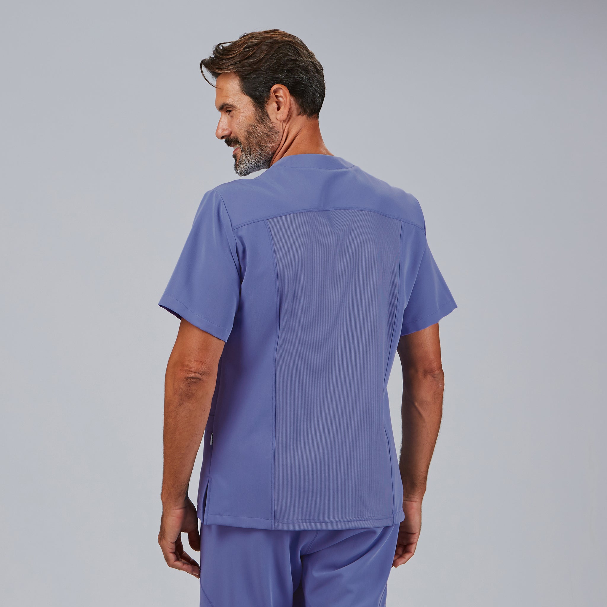Gary's Blouses Alfred blouse médicale homme noir M recyclé