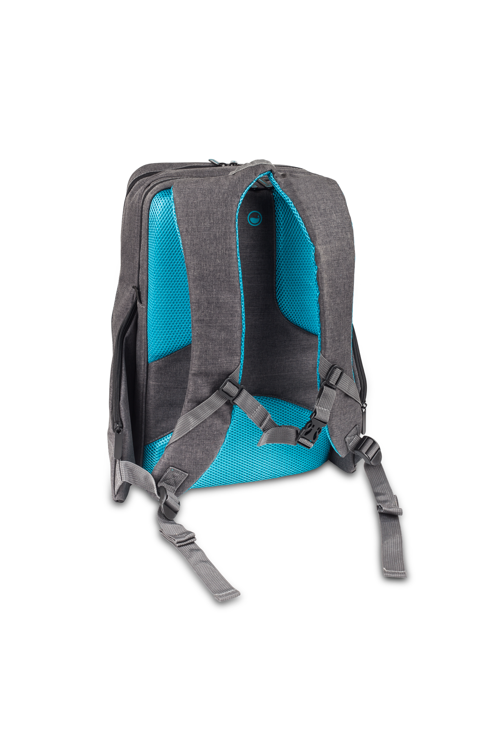 Enfermania Urban Care sac à dos soins 17 L gris