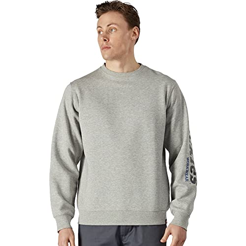 Dickies Okemo sweatshirt homme gris taille XL coton