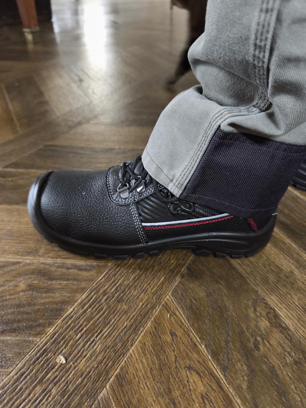 Würth MODYF Hercules chaussures de sécurité montantes S3 40
