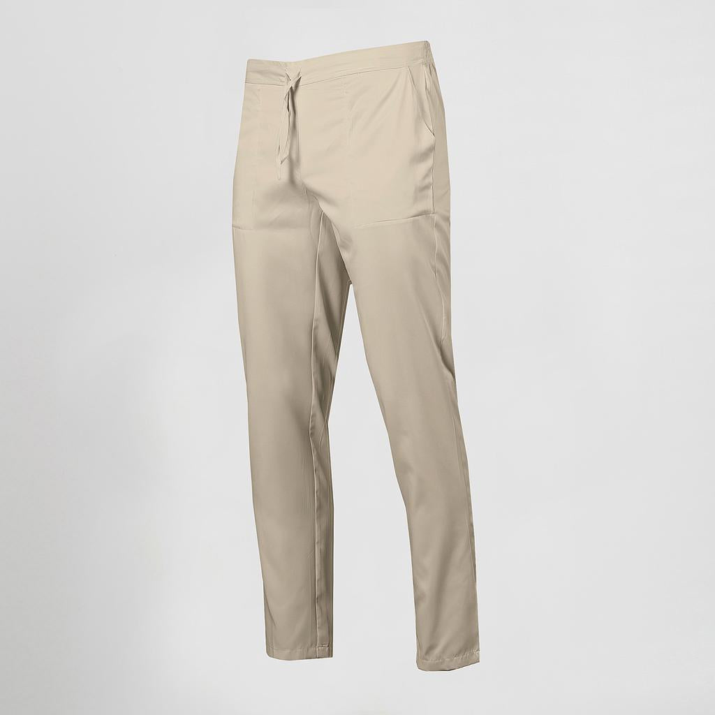 Gary's Peach pantalon unisexe noir à cordon