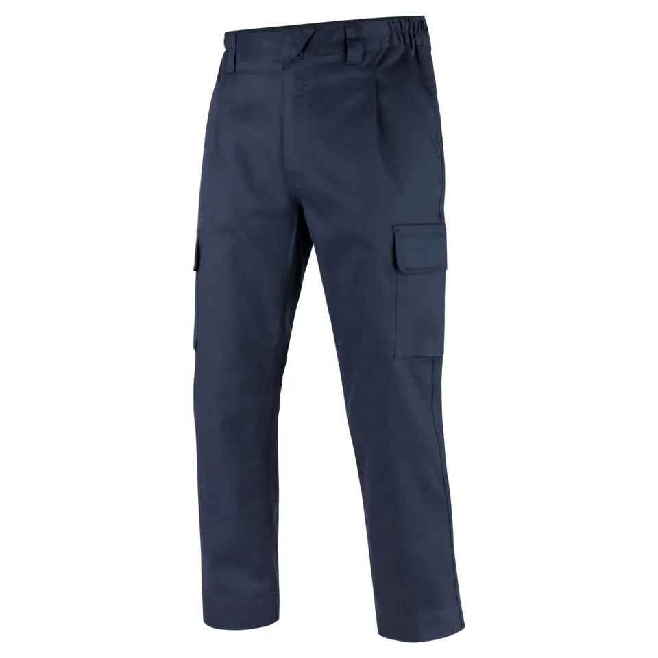 Würth MODYF Multinormes pantalon soudeur marine 3XL ignifugé