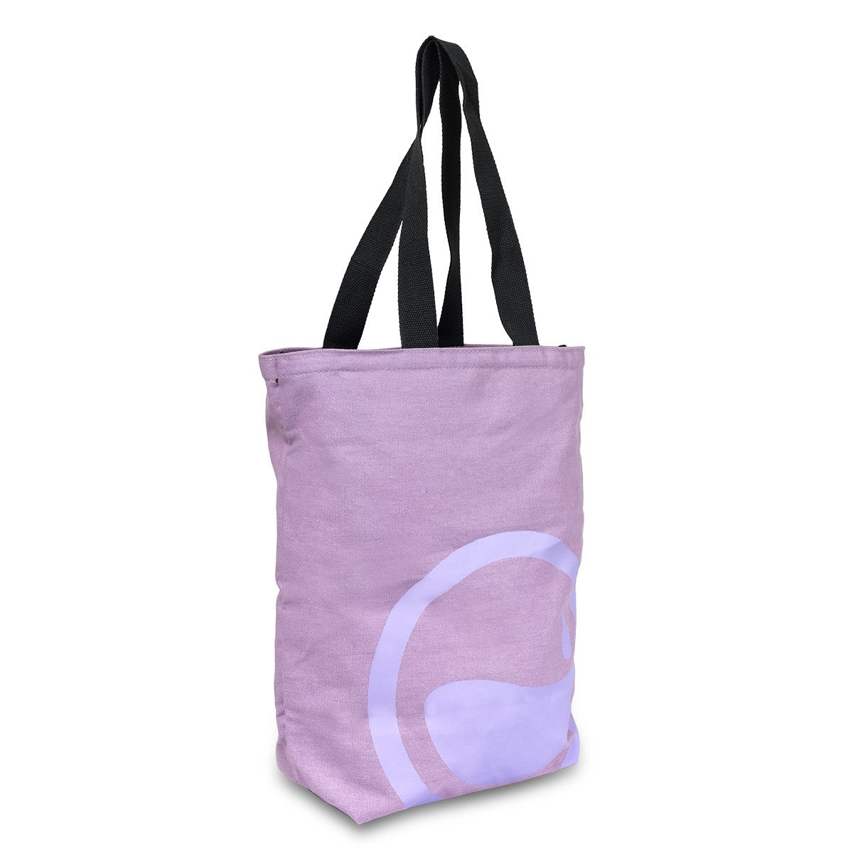 Enfermania Bolsa Tote Algodon sac tote coton lavande 37x40