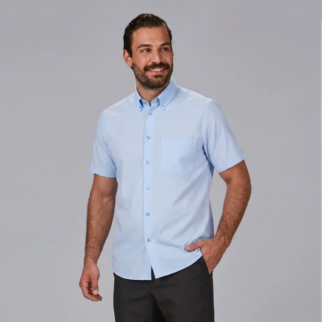 Gary's Shirts chemise homme manches courtes 1 poche