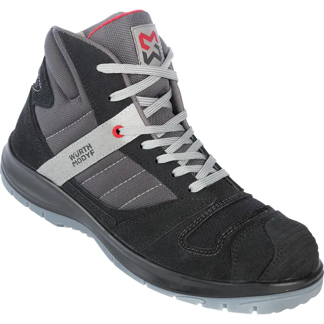 Würth MODYF Stretch X chaussure montante S3 SRC noir 43