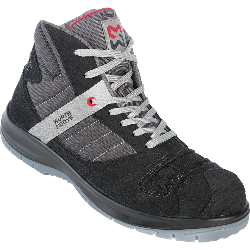 Würth MODYF Stretch X chaussure montante S3 SRC noir 43