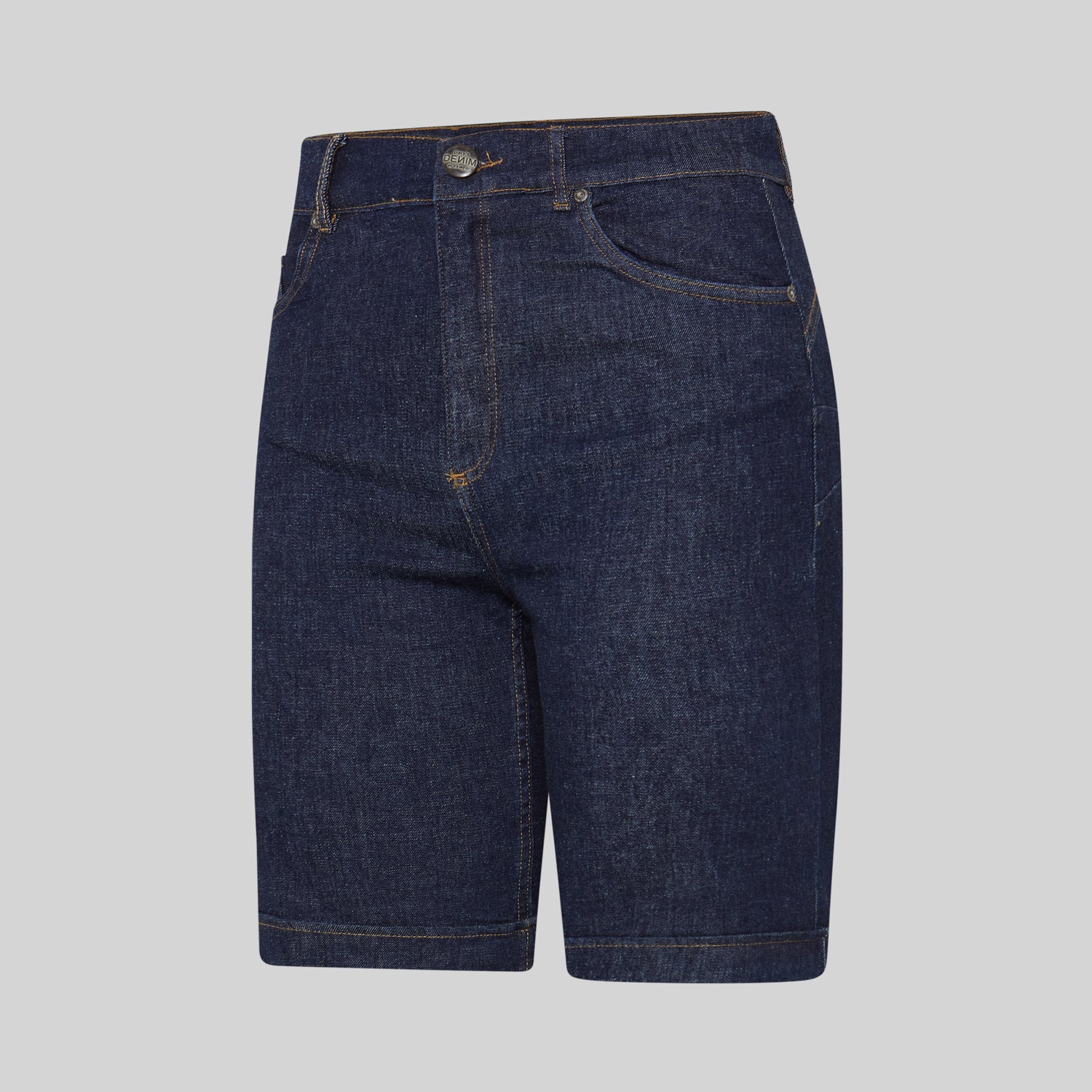 Gary's Casdy Bermuda short denim marine taille 40