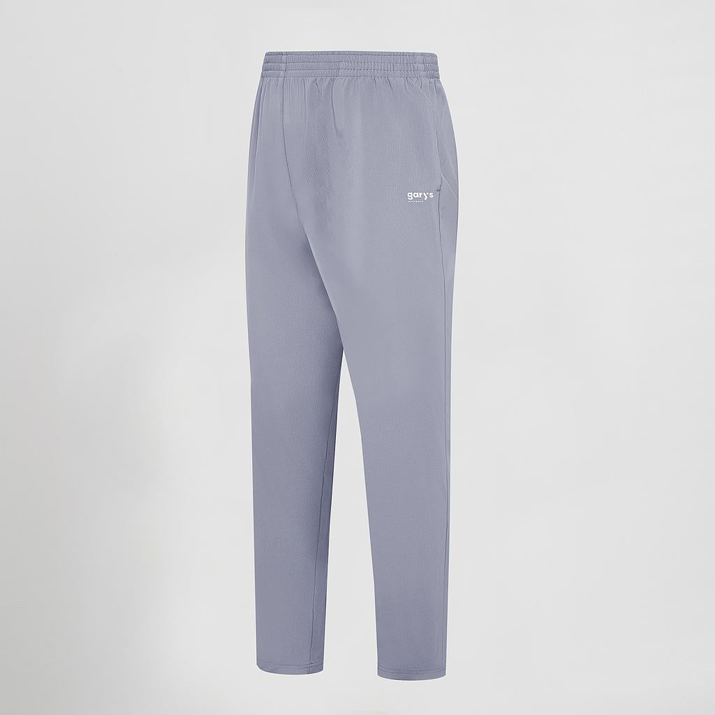 GARY'S Pantalon travail homme droit noir taille élastique