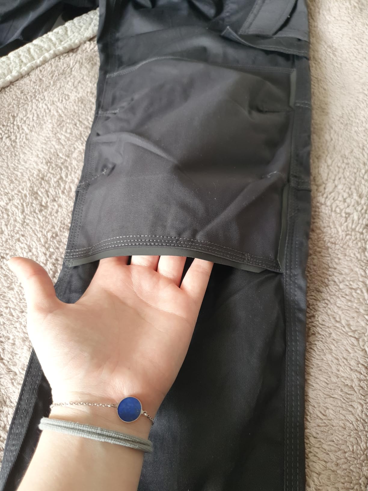 Würth MODYF Stretch X pantalon travail femme anthracite 38