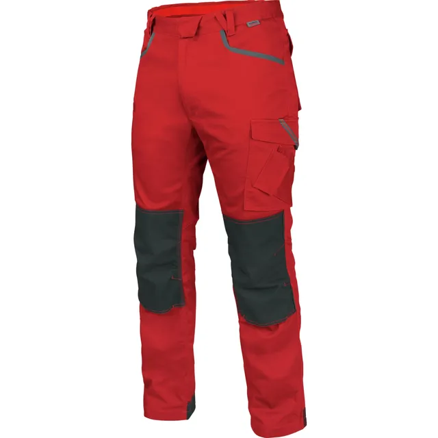 Würth MODYF Stretch X pantalon travail rouge 42 stretch