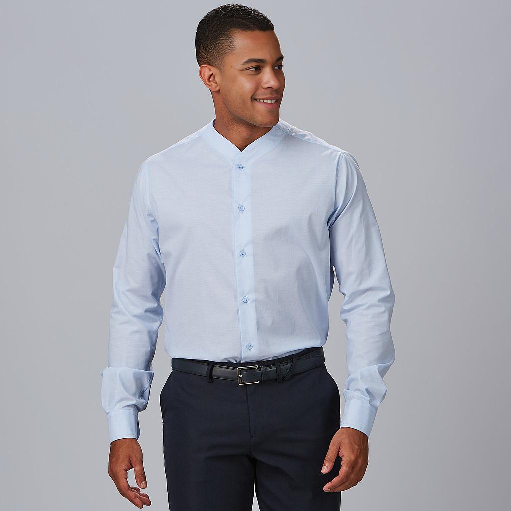 GARY'S Ricardo chemise homme blanche slim stretch