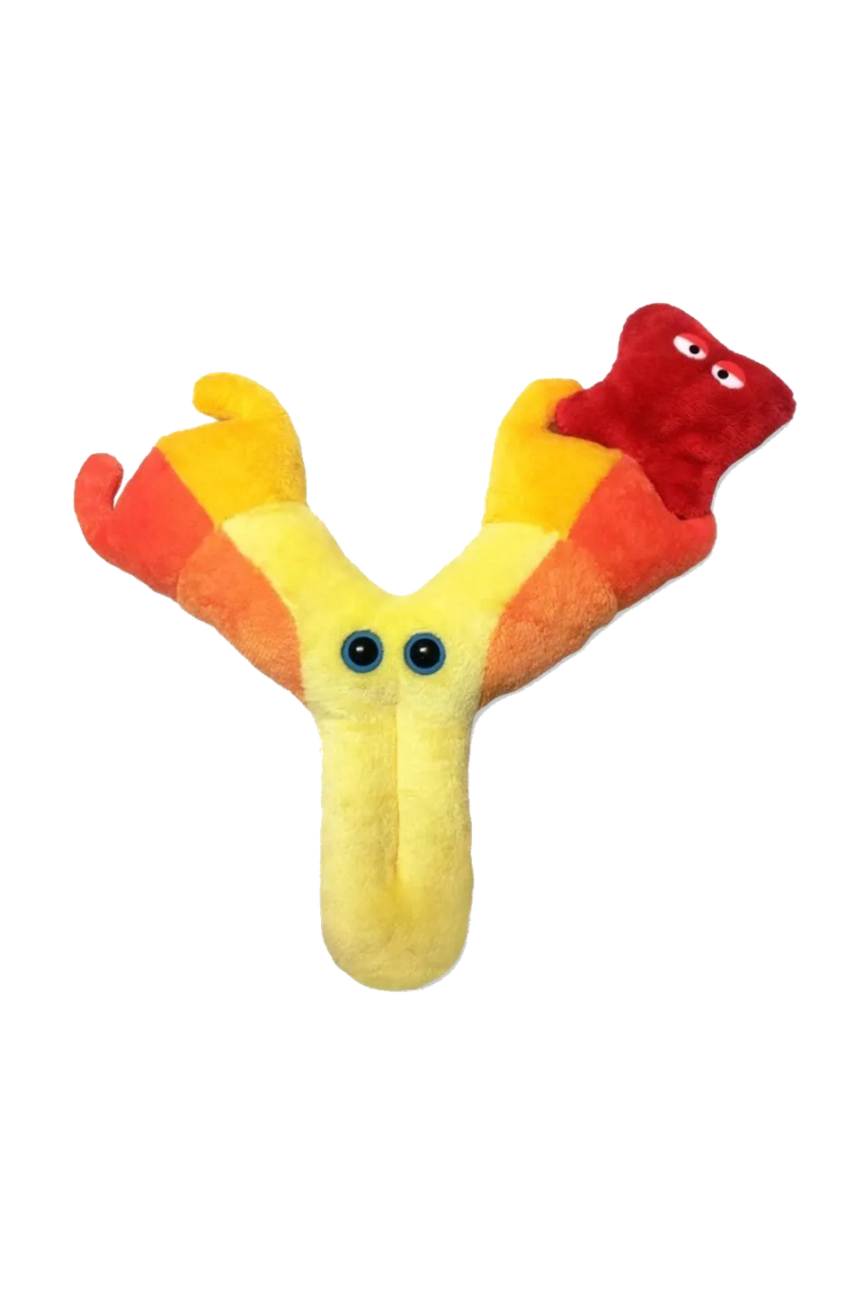 Enfermania Regalos Peluche anticorps GiantMicrobes