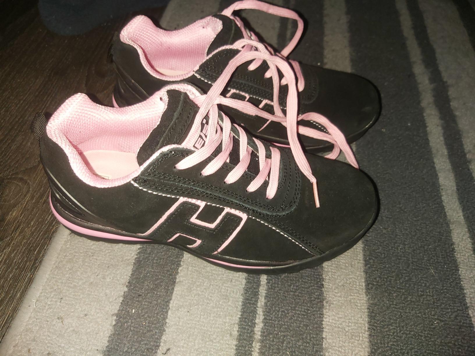 Reis Argentina chaussures sécurité femme 38 EU noir
