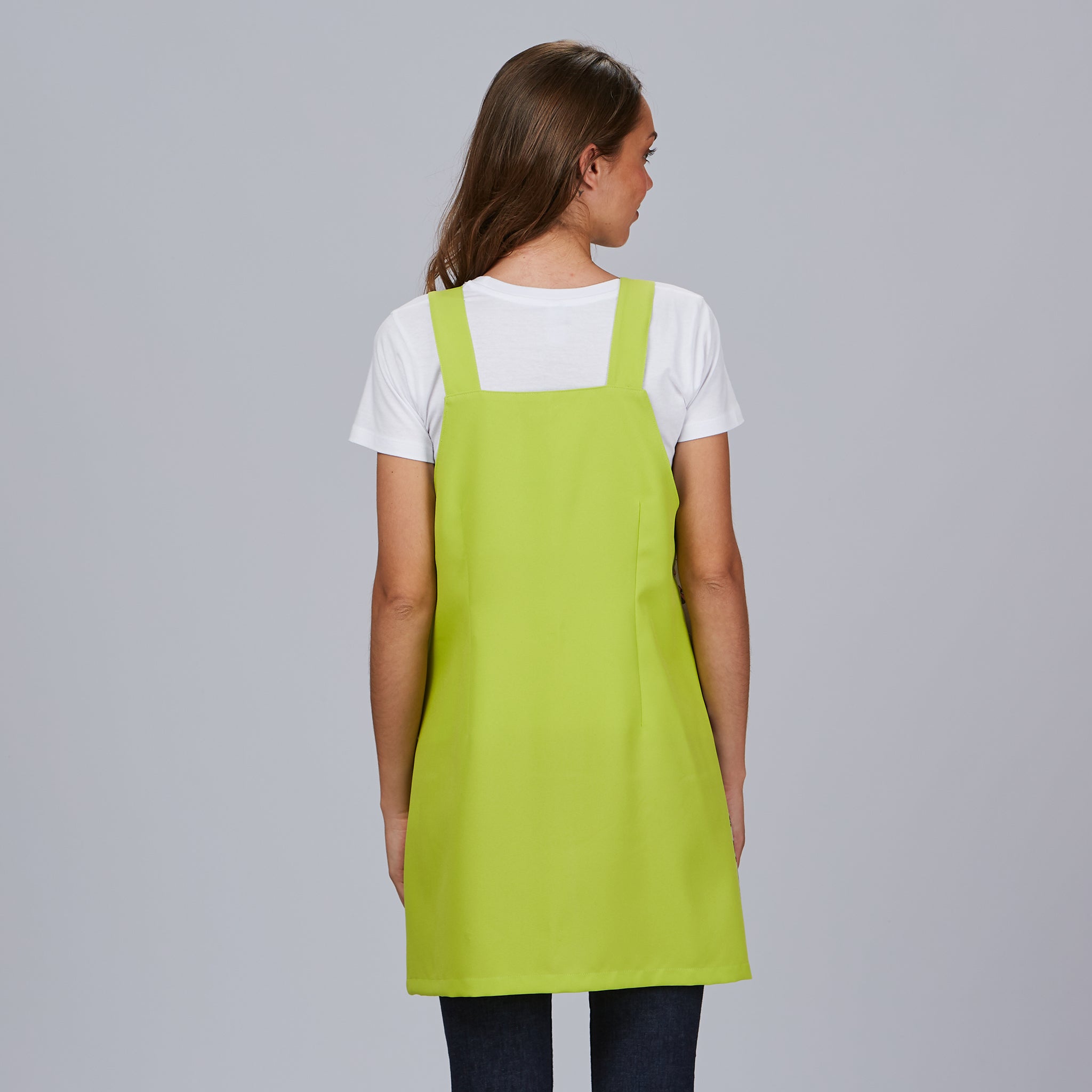 GARY'S Recreo chasuble tablier femme pistache