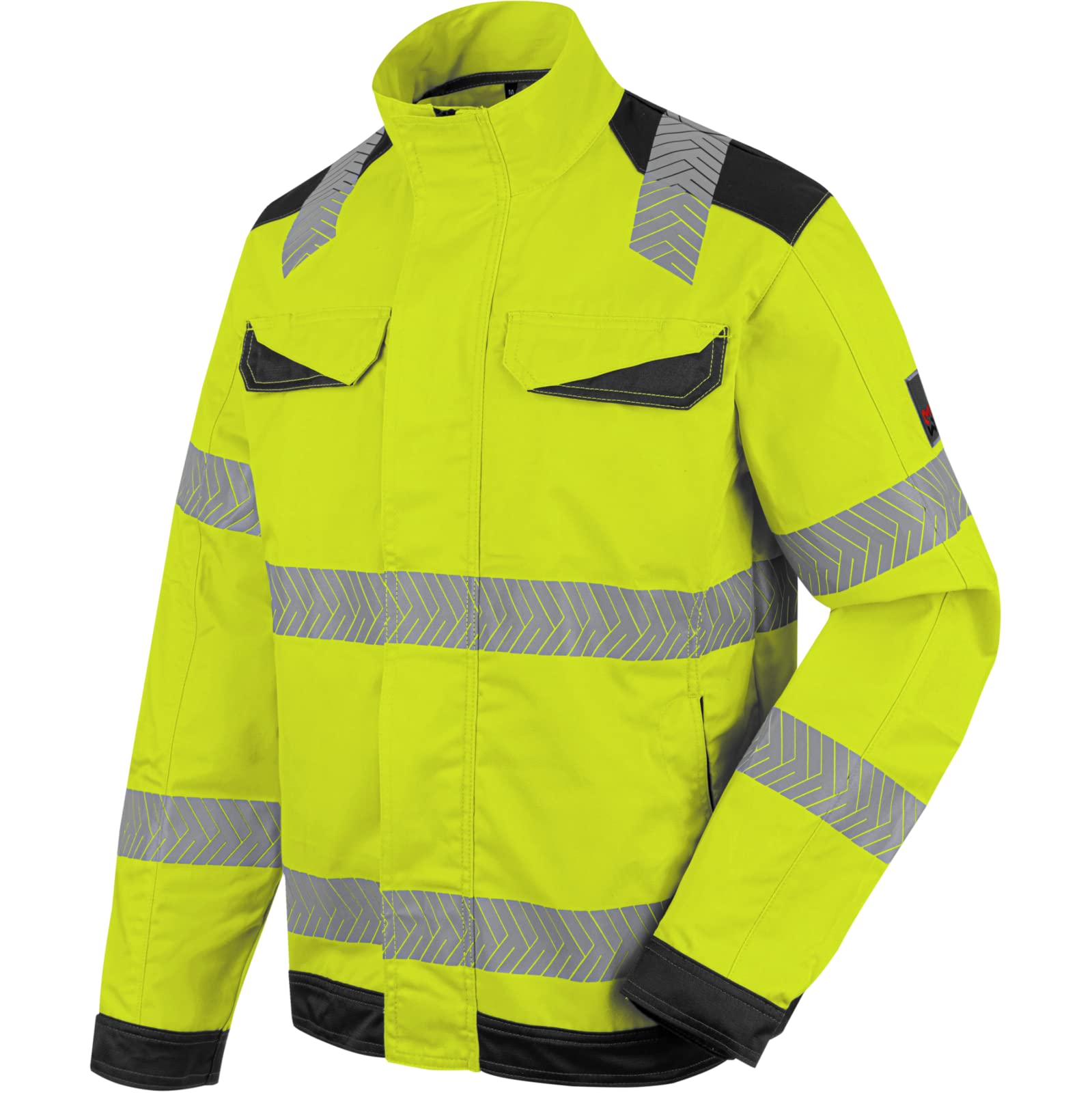 Würth MODYF Fluo veste haute-visibilité jaune S coton