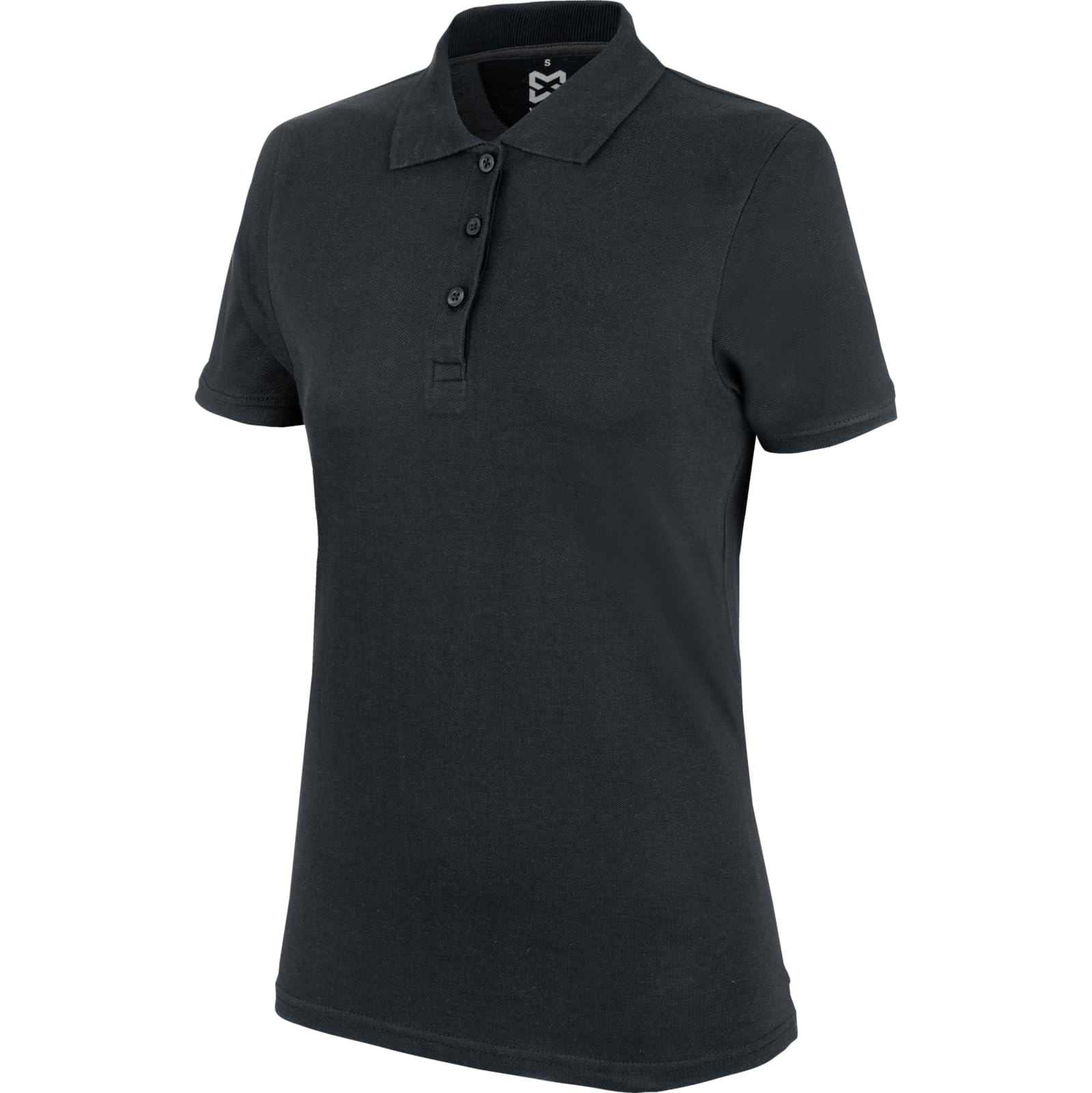 Würth MODYF Job+ Polo Femme Bleu Marine S Coton Travail