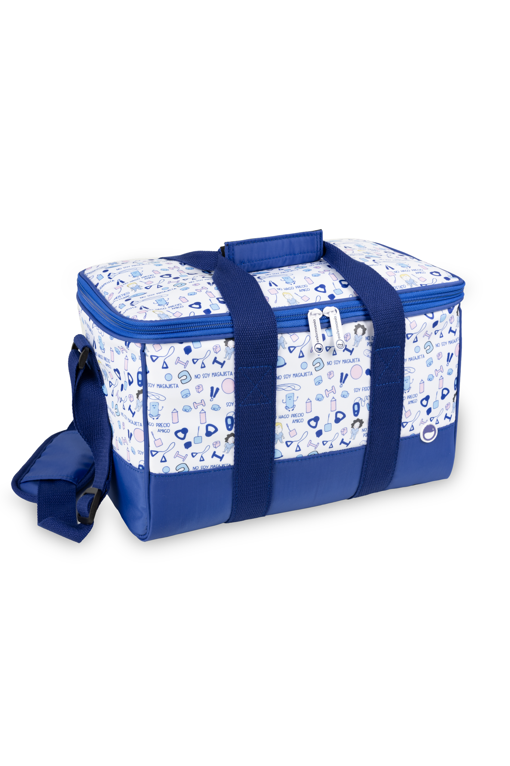 Enfermania Bolsas Ionic sac médical sport 14,28 L