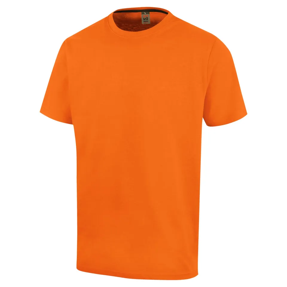 Würth MODYF Job+ tee-shirt travail orange taille M coton