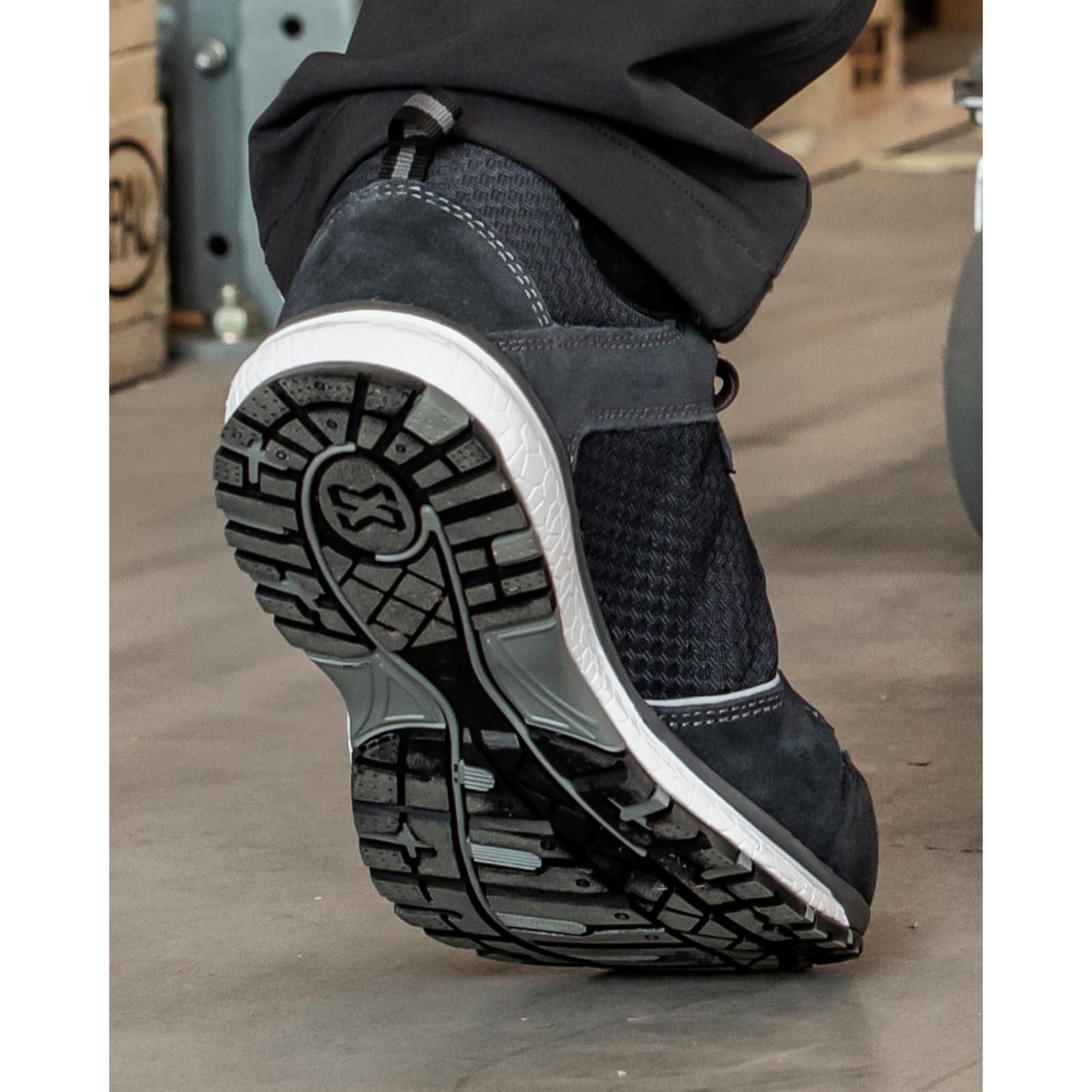 Würth MODYF Caracas chaussures sécurité S1P anthracite 42