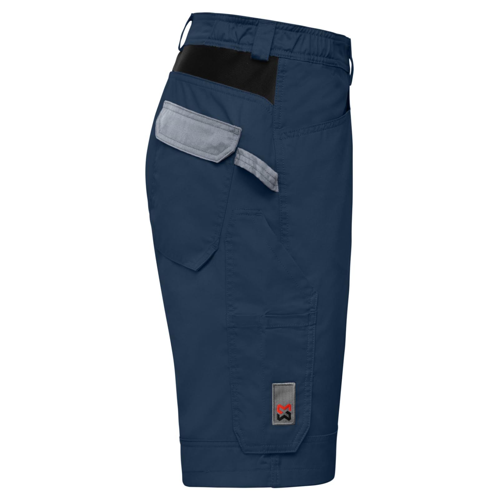 Würth MODYF Cetus bermuda travail 44 bleu/gris coton