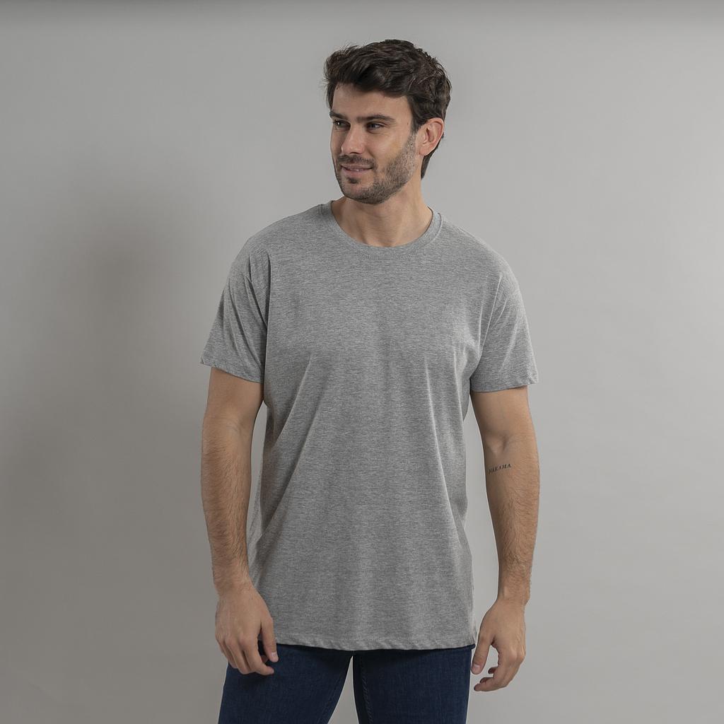 GARY'S Cardona T-Shirt homme noir 001 coton