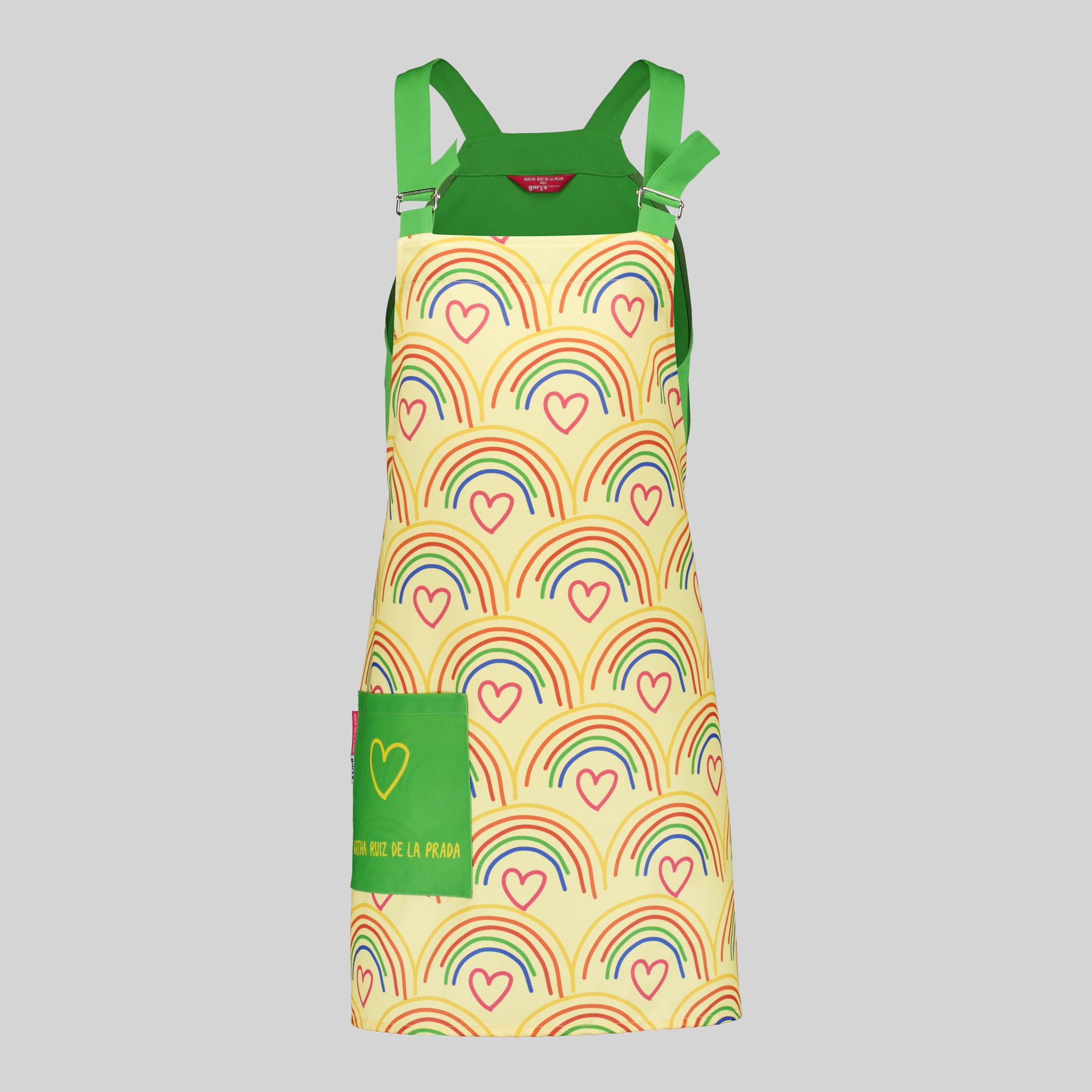 Gary's Arco Agatha chasuble école vert billard taille unique