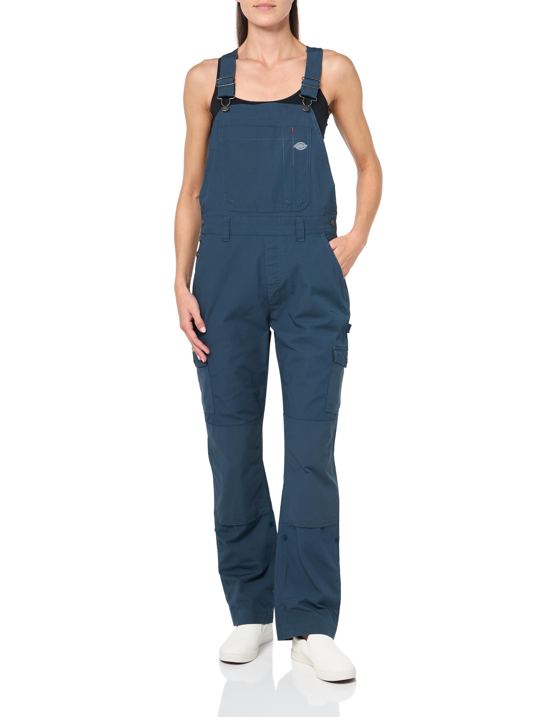 Dickies Temp-iQ salopette ripstop femme taille unique