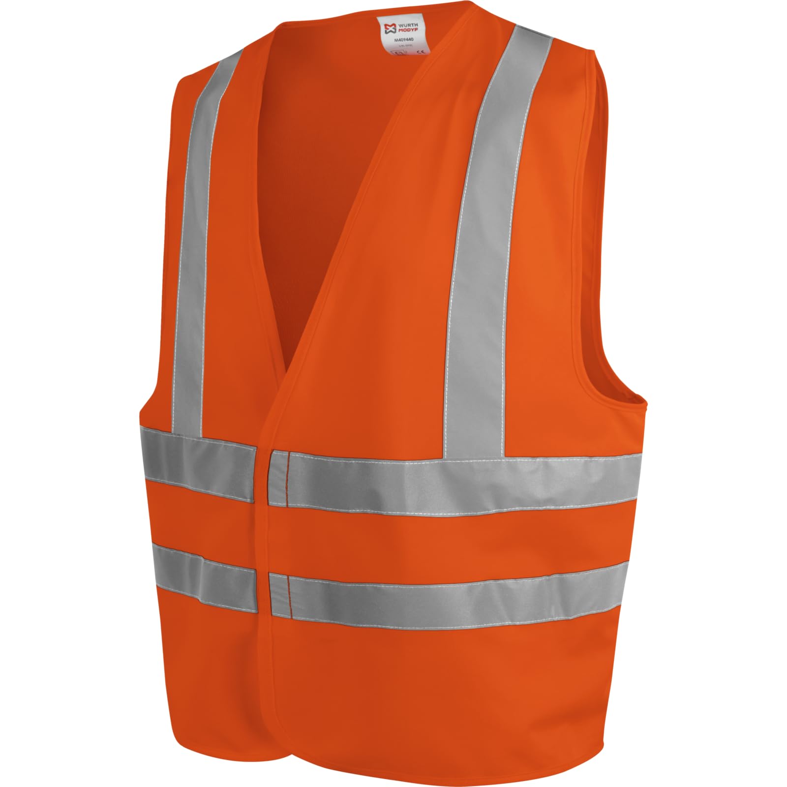 Würth MODYF Lumen gilet baudrier orange fluo XXL-3XL