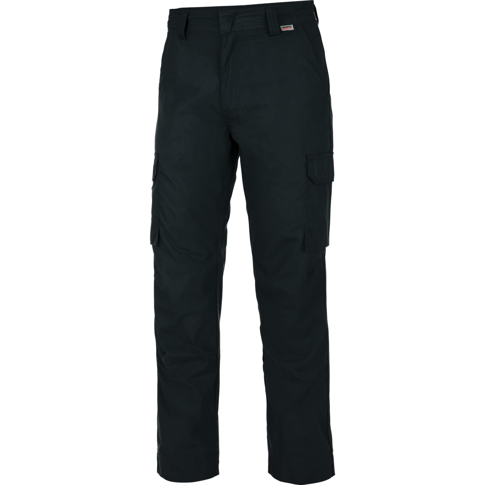 Würth MODYF Classic Summer pantalon été noir coton ripstop