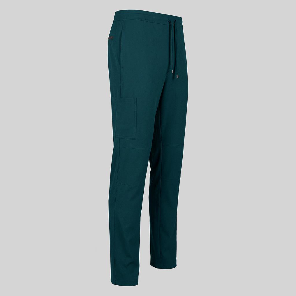Gary's Pants pantalon médical unisexe genouillères stretch