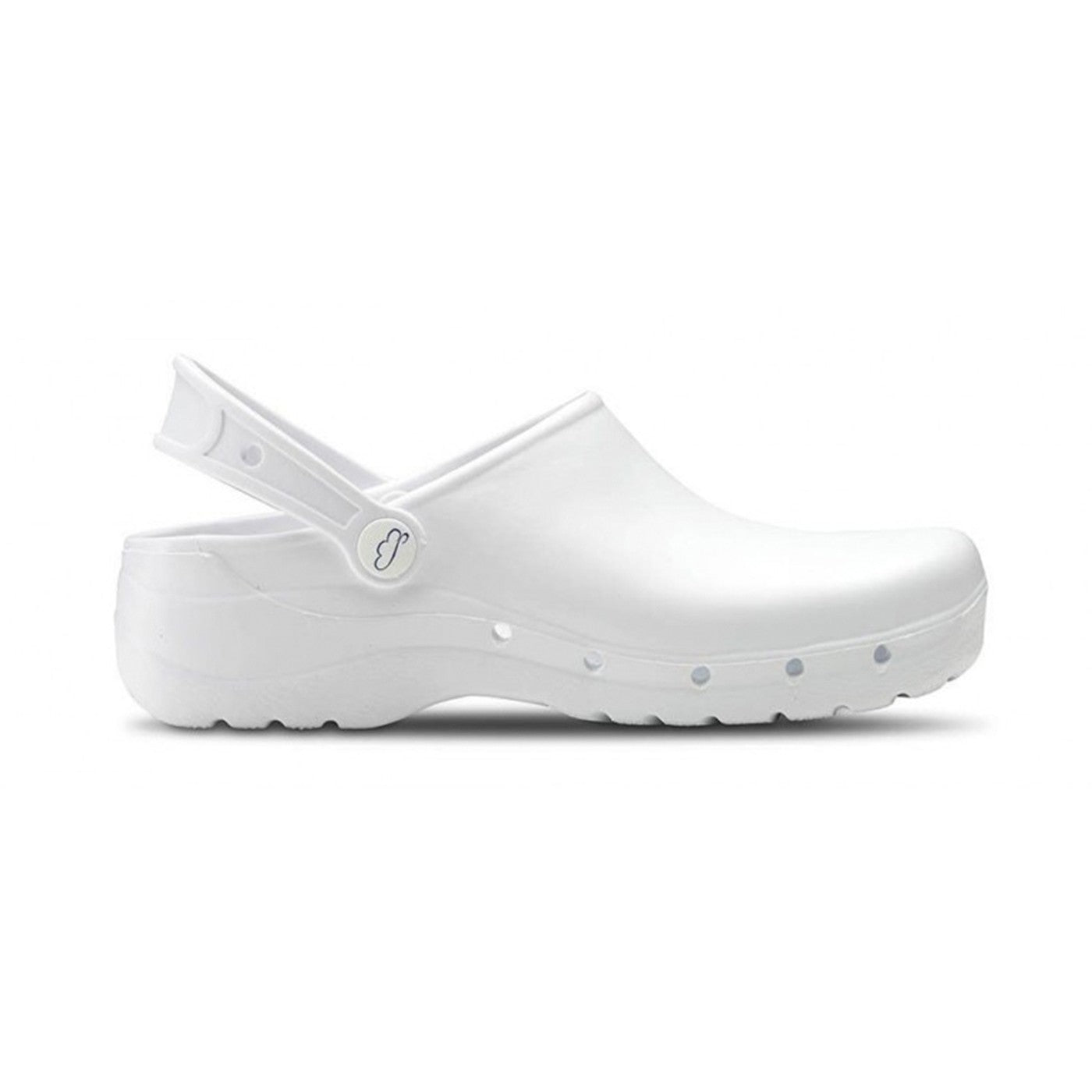 Enfermania sabot médical EVA blanc antistatique 36