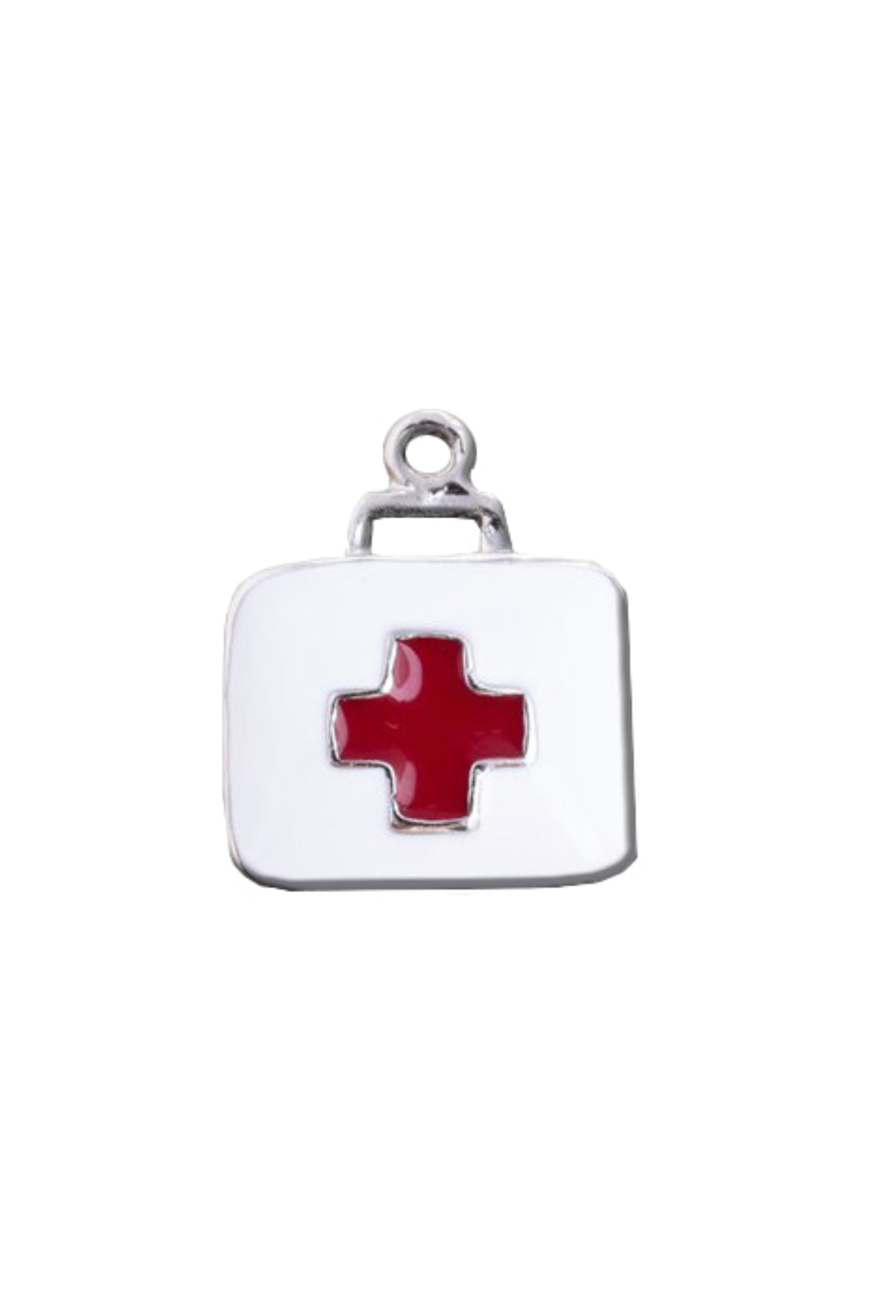 Enfermania Botiquin breloque trousse secours 1,6 cm