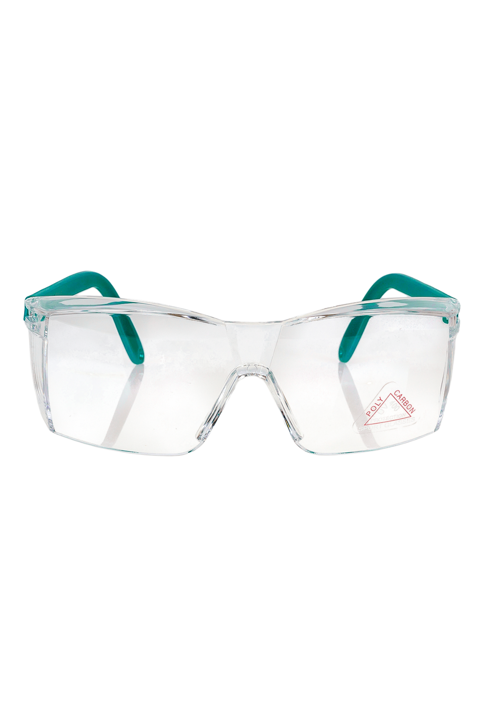 Enfermania Accesorios Colours lunettes protection incolore UV400