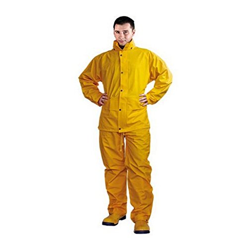 Reis KPLPUY ensemble pluie jaune taille M PU/PVC